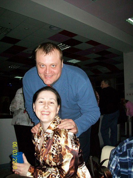 Елена Пахорукова