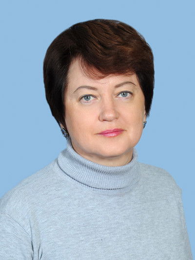 Лена Никитина