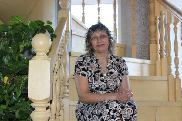 Вера Волкова