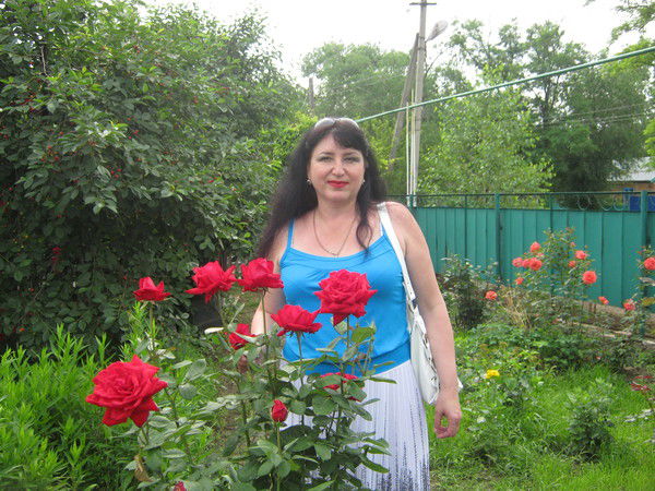 Елена Федосова