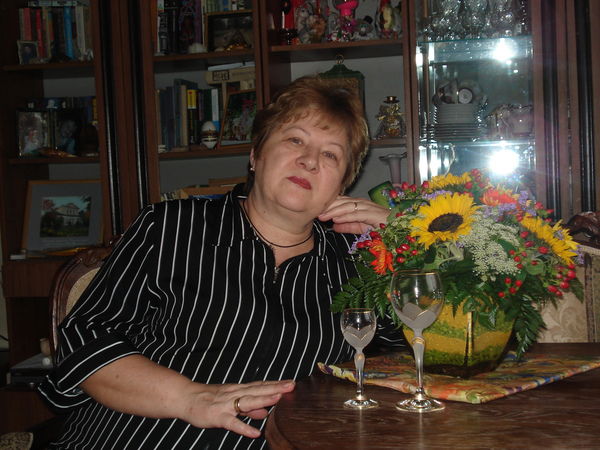 Татьяня Палатова