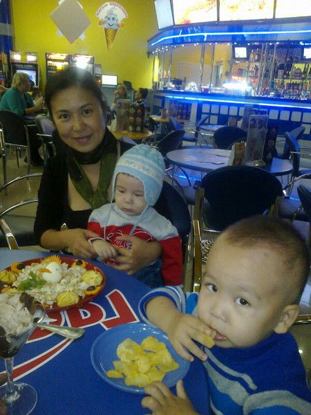 Жанна Кадырбаева