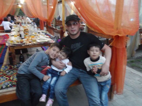 Карлыгаш Мухатаева