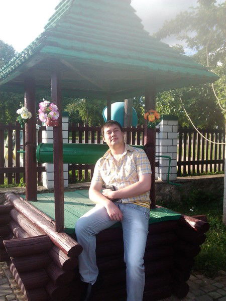 Кирилл Рычков