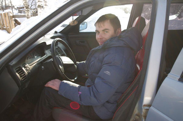 Cергей Пономарёв