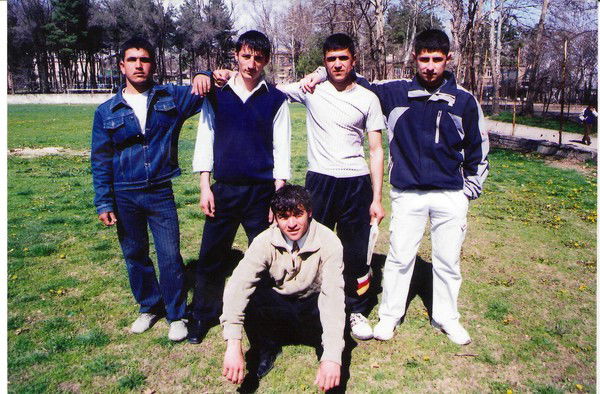 Чамолиддин Зиеев