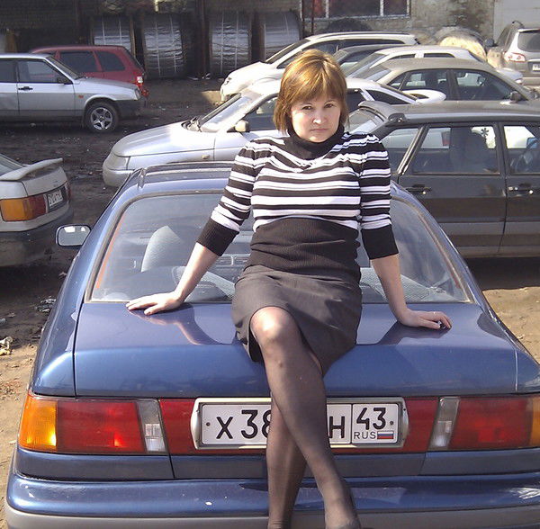 Ольга Рахманина