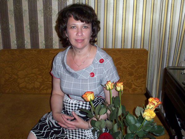 Елена Дьяченко