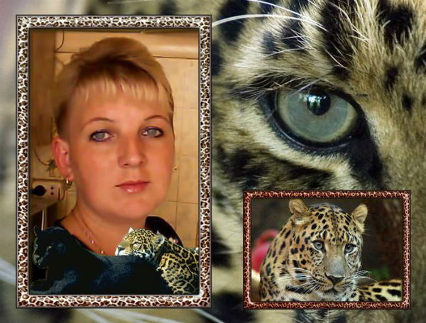 Елена Горячева