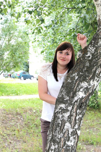 Дарья Губашова