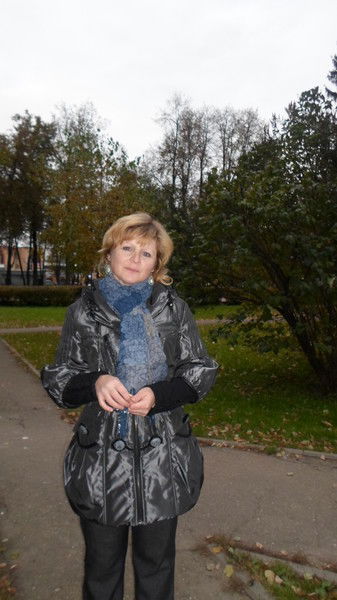 Любовь Кравченко