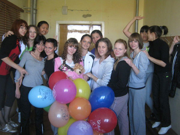 Группа Гоб-101- О Омгу Им.достоевского