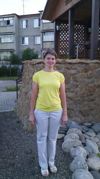 Светлана Курносова