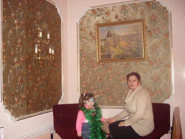 Эльвира Ахмедова