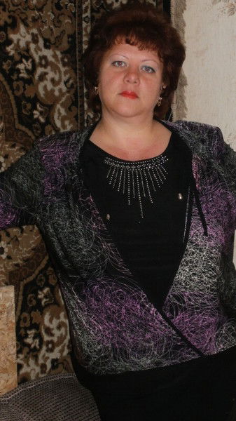 Светлана Трухина