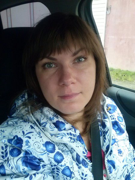 Анастасия Анисимова