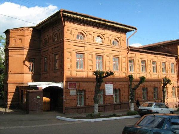 Кировский Педагогический Колледж