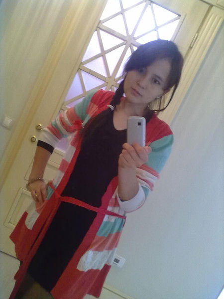 Айдана Райымбекова