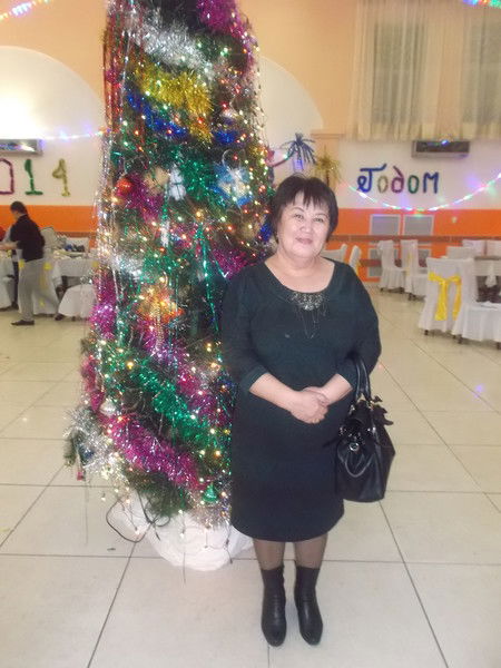 Гульнар Амангельдинова