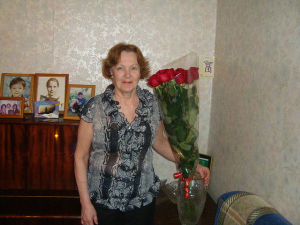 Татьяна Наумова