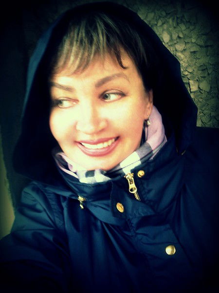 Ирина Чусовкова