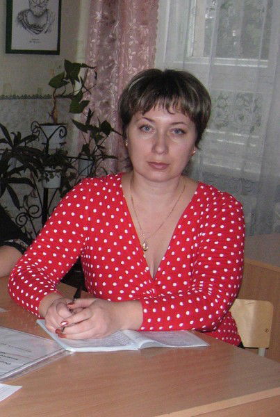 Татьяна Прихожая