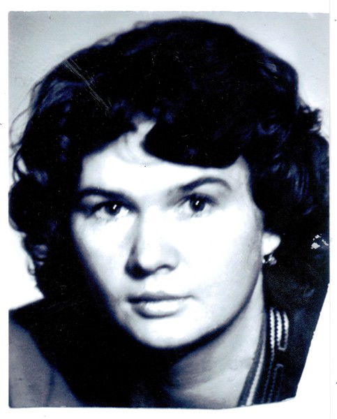 Горбунова Надежда