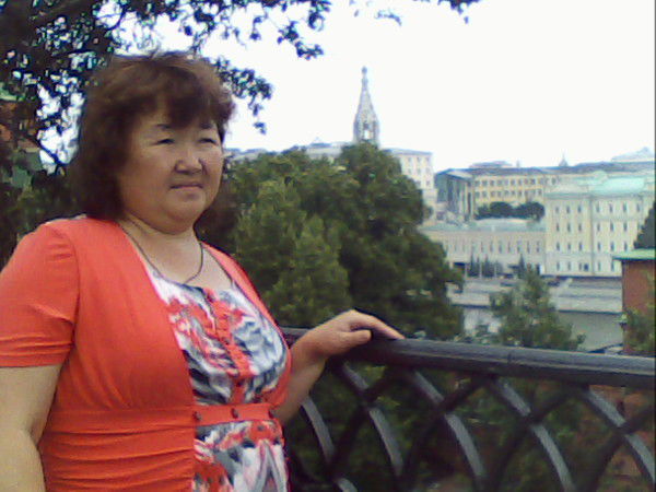 Валентина Романова