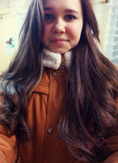 Олеся Рыбакова