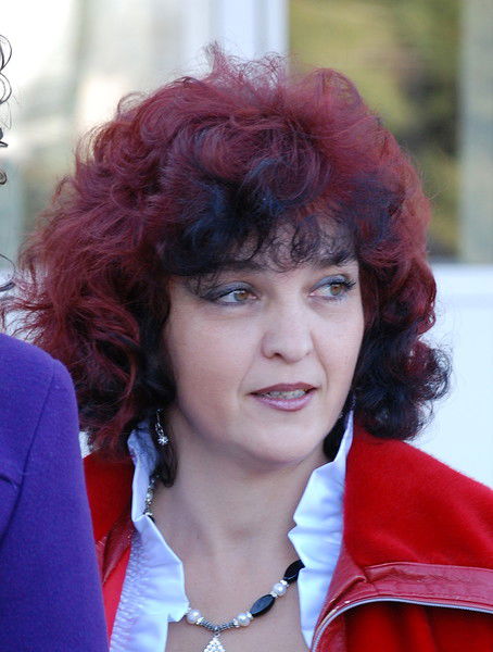 Оксана Гончарук