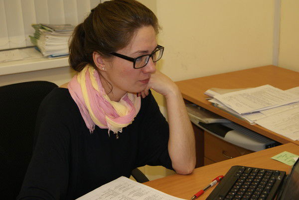 Наталья Васильевна