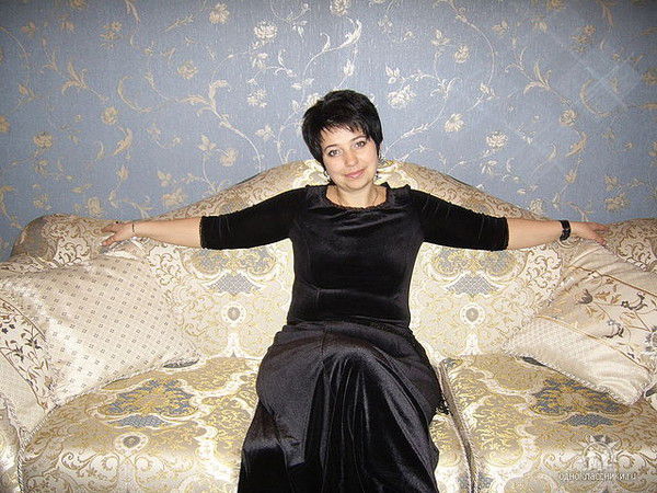 Надежда Иванова