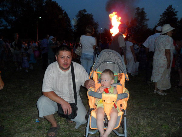 Сергей Байрашев