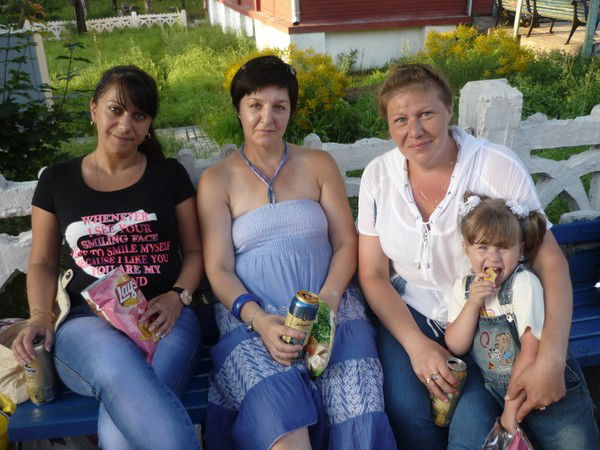 Любовь Тихомирова