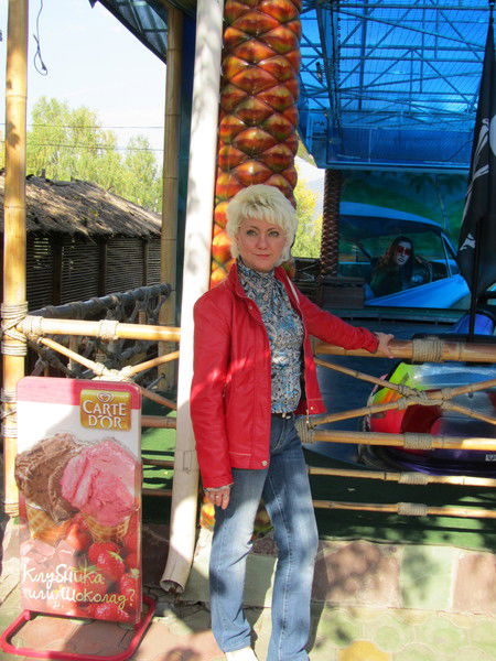 Елена Пушкина