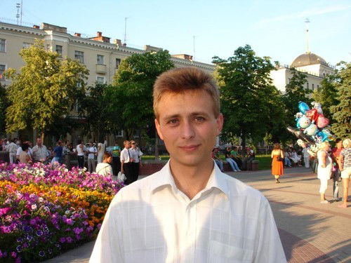 Роман Седоченко