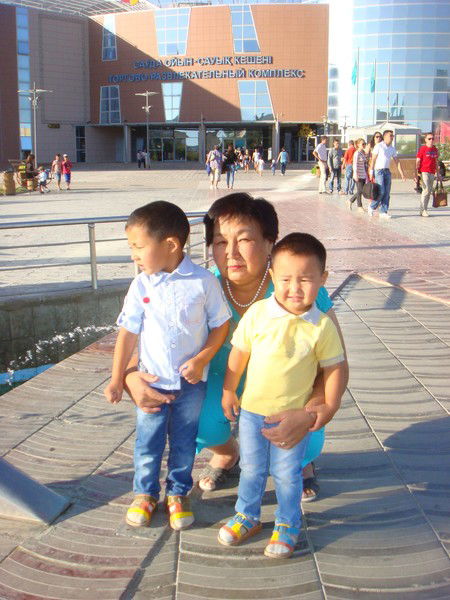 Катерина Дюсалиева