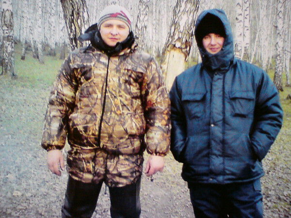 Андрей Липаев