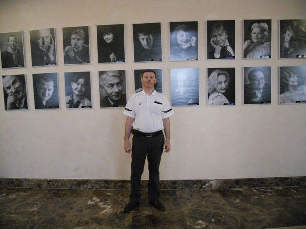 Олег Бугаев