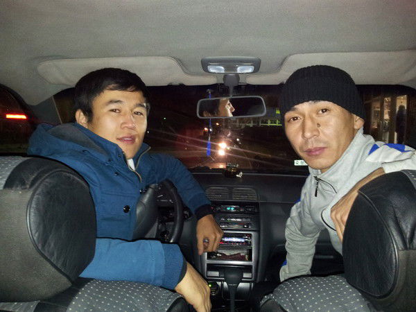 Амандык Ашаков