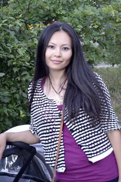 Аида Достовалова