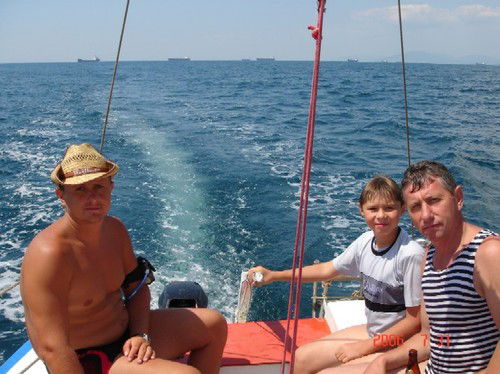 Владимир Бойко