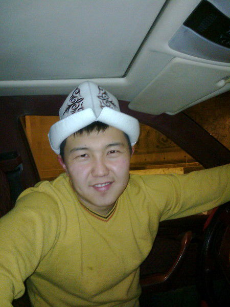 Ынтымак Шарипов