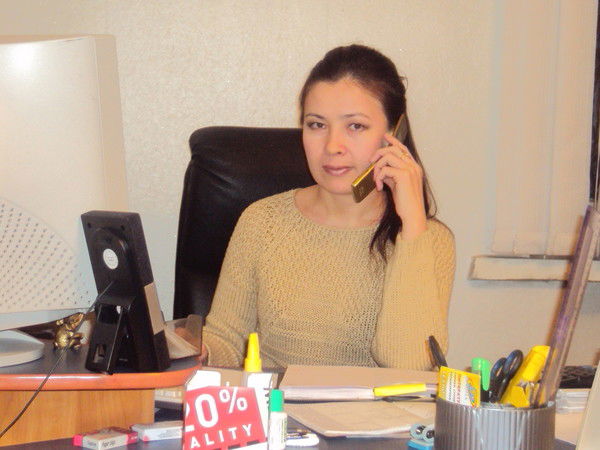 Толкын Касенова