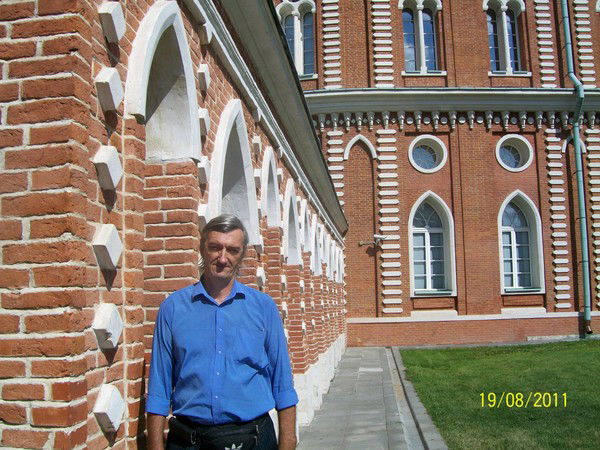 Виктор Лапасин