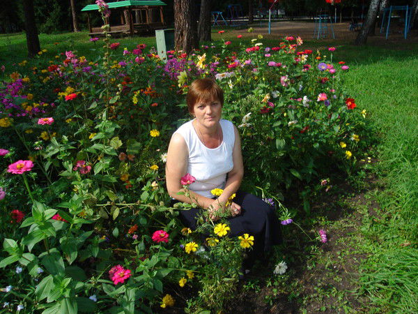 Надежда Елизарова