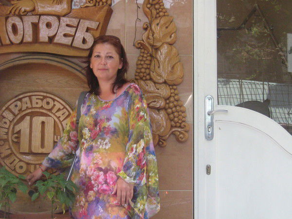 Вероника Березенцева