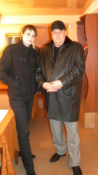 Олег Гвоздик