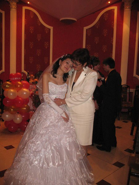 Фарида Бакишева