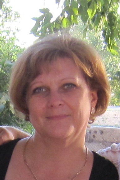 Ирина Мещерякова